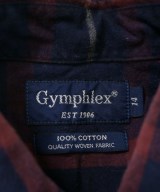 Gymphlex（ジムフレックス）シャツワンピース 紺 サイズ:14(M位) レディース/2200627529122