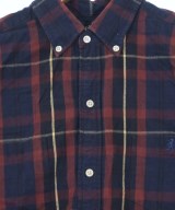 Gymphlex（ジムフレックス）シャツワンピース 紺 サイズ:14(M位) レディース/2200627529122