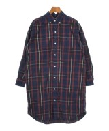 Gymphlex シャツワンピース