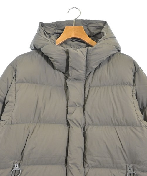 Gymphlex（ジムフレックス）ダウンジャケット/ダウンベスト グレー サイズ:L メンズ/2200627706257