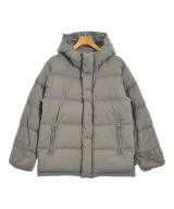 Gymphlex（ジムフレックス）ダウンジャケット/ダウンベスト グレー サイズ:L メンズ/2200627706257