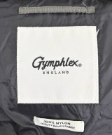 Gymphlex（ジムフレックス）ダウンジャケット/ダウンベスト グレー サイズ:L メンズ/2200627706257