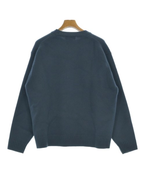 Gymphlex（ジムフレックス）ニット・セーター 青 サイズ:M メンズ/2200642901033