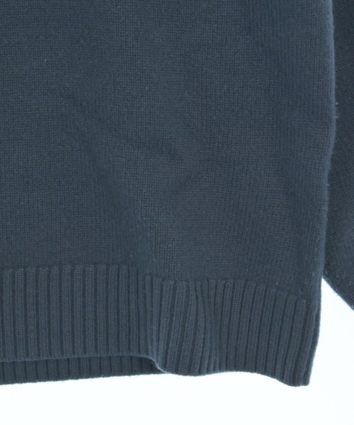 Gymphlex（ジムフレックス）ニット・セーター 青 サイズ:M メンズ/2200642901033