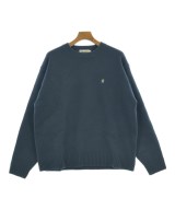 Gymphlex（ジムフレックス）ニット・セーター 青 サイズ:M メンズ/2200642901033