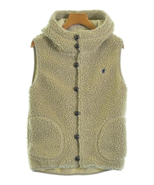 Gymphlex(ジムフレックス)ブルゾン ベージュ サイズ:12(S位)/2200643164024