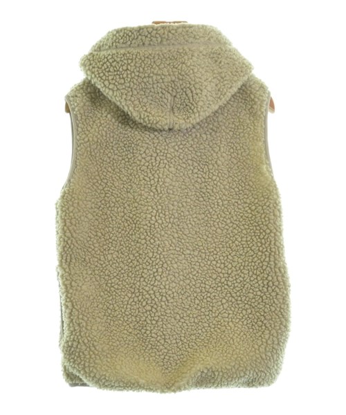 Gymphlex（ジムフレックス）ブルゾン ベージュ サイズ:12(S位) レディース/2200643164024