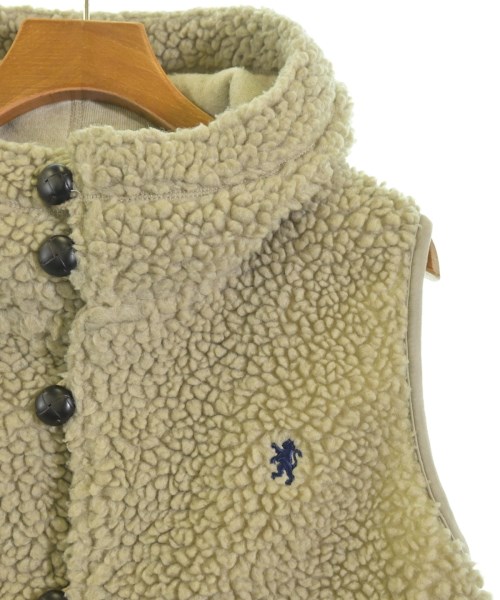 Gymphlex（ジムフレックス）ブルゾン ベージュ サイズ:12(S位) レディース/2200643164024