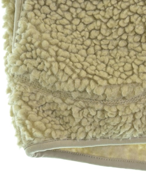 Gymphlex（ジムフレックス）ブルゾン ベージュ サイズ:12(S位) レディース/2200643164024