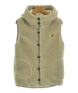 Gymphlex（ジムフレックス）ブルゾン ベージュ サイズ:12(S位) レディース/2200643164024