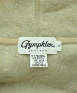 Gymphlex（ジムフレックス）ブルゾン ベージュ サイズ:12(S位) レディース/2200643164024