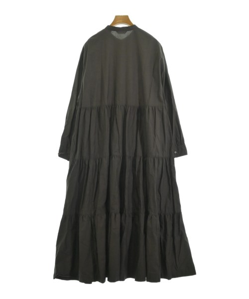 Gymphlex（ジムフレックス）シャツワンピース 茶 サイズ:14(M位) レディース/2200635154064