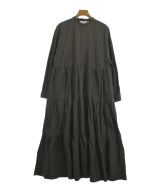 Gymphlex（ジムフレックス）シャツワンピース 茶 サイズ:14(M位) レディース/2200635154064