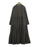 Gymphlex（ジムフレックス）シャツワンピース 茶 サイズ:14(M位) レディース/2200635154064