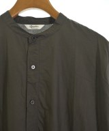 Gymphlex（ジムフレックス）シャツワンピース 茶 サイズ:14(M位) レディース/2200635154064