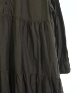 Gymphlex（ジムフレックス）シャツワンピース 茶 サイズ:14(M位) レディース/2200635154064