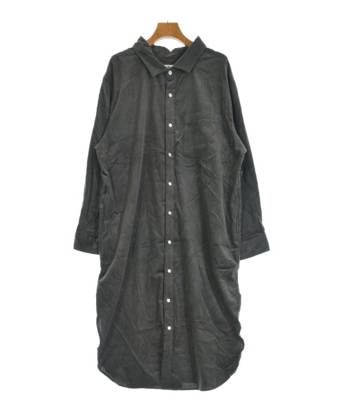 Gymphlex(ジムフレックス)ワンピース グレー サイズ:14(M位)/2200643868045