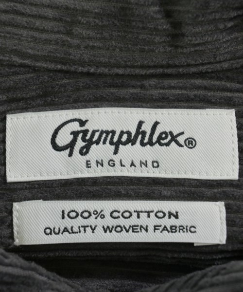 Gymphlex（ジムフレックス）ワンピース グレー サイズ:14(M位) レディース/2200643868045