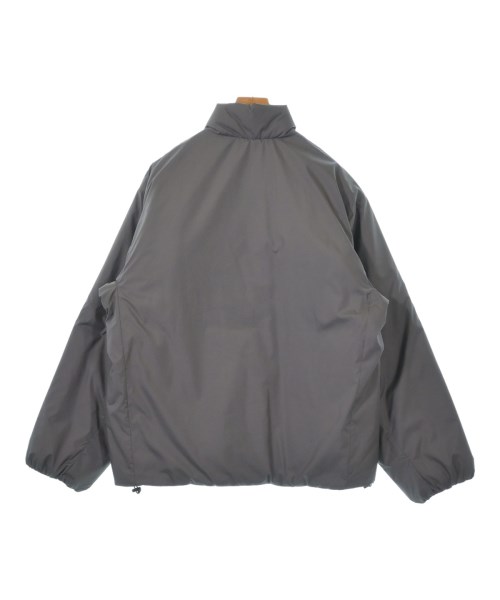 Gymphlex（ジムフレックス）ダウンジャケット/ダウンベスト グレー サイズ:L メンズ/2200643900011