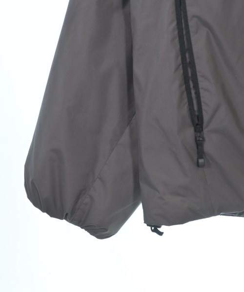 Gymphlex（ジムフレックス）ダウンジャケット/ダウンベスト グレー サイズ:L メンズ/2200643900011