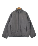 Gymphlex（ジムフレックス）ダウンジャケット/ダウンベスト グレー サイズ:L メンズ/2200643900011