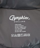 Gymphlex（ジムフレックス）ダウンジャケット/ダウンベスト グレー サイズ:L メンズ/2200643900011