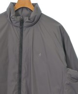 Gymphlex（ジムフレックス）ダウンジャケット/ダウンベスト グレー サイズ:L メンズ/2200643900011