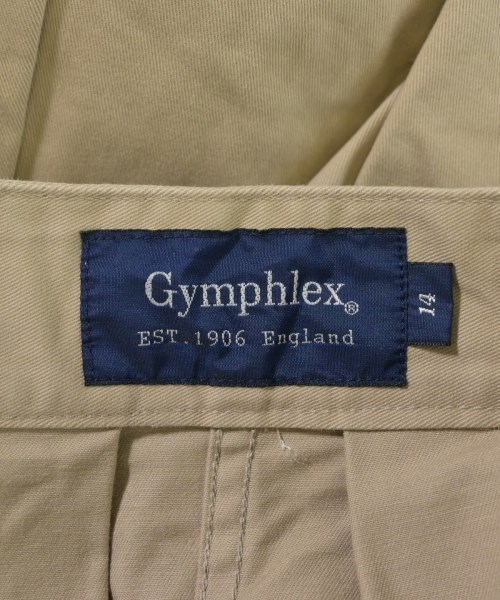 Gymphlex（ジムフレックス）ロング・マキシ丈スカート ベージュ サイズ:14(M位) レディース/2200644574068