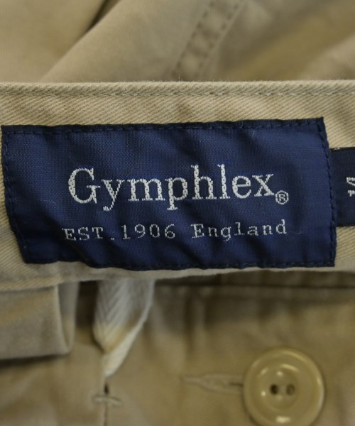 Gymphlex（ジムフレックス）ロング・マキシ丈スカート ベージュ サイズ:14(M位) レディース/2200644577045