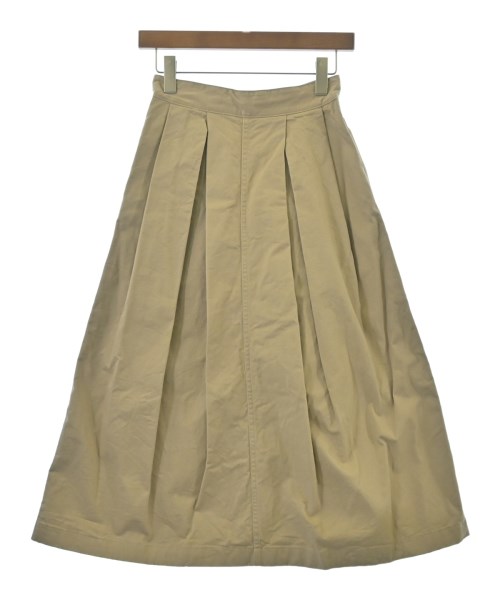 Gymphlex（ジムフレックス）ロング・マキシ丈スカート ベージュ サイズ:12(S位) レディース/2200644577052