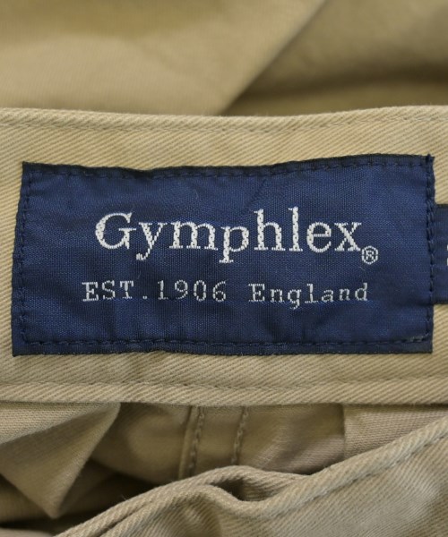 Gymphlex（ジムフレックス）ロング・マキシ丈スカート ベージュ サイズ:12(S位) レディース/2200644577052