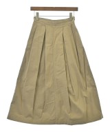 Gymphlex（ジムフレックス）ロング・マキシ丈スカート ベージュ サイズ:12(S位) レディース/2200644577052