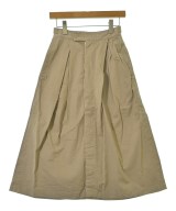 Gymphlex（ジムフレックス）ロング・マキシ丈スカート ベージュ サイズ:12(S位) レディース/2200644585200