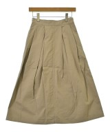 Gymphlex（ジムフレックス）ロング・マキシ丈スカート ベージュ サイズ:12(S位) レディース/2200644585200