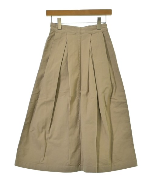 Gymphlex（ジムフレックス）ロング・マキシ丈スカート ベージュ サイズ:12(S位) レディース/2200644585217