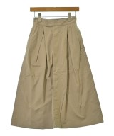 Gymphlex（ジムフレックス）ロング・マキシ丈スカート ベージュ サイズ:12(S位) レディース/2200644585217