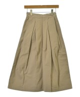 Gymphlex（ジムフレックス）ロング・マキシ丈スカート ベージュ サイズ:12(S位) レディース/2200644585217