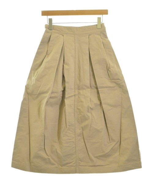 Gymphlex（ジムフレックス）ロング・マキシ丈スカート ベージュ サイズ:12(S位) レディース/2200644608763