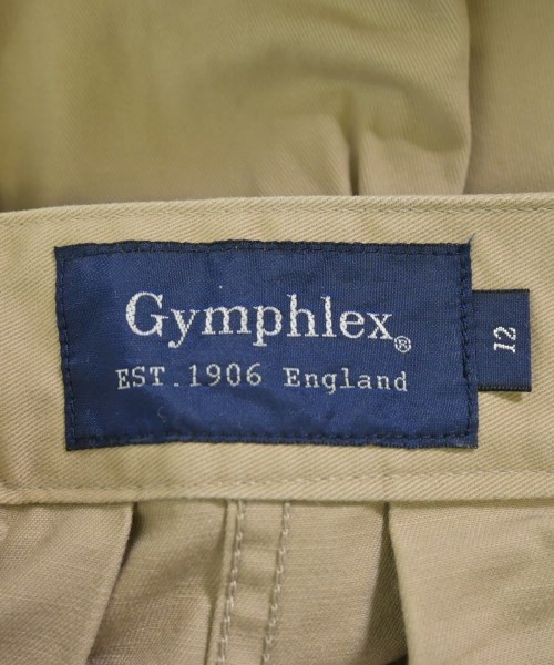 Gymphlex（ジムフレックス）ロング・マキシ丈スカート ベージュ サイズ:12(S位) レディース/2200644608763