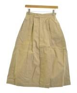Gymphlex（ジムフレックス）ロング・マキシ丈スカート ベージュ サイズ:12(S位) レディース/2200644608763