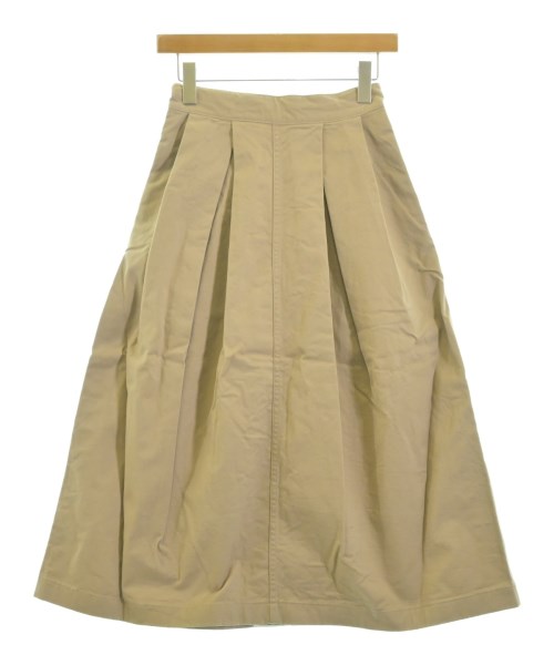 Gymphlex（ジムフレックス）ロング・マキシ丈スカート ベージュ サイズ:12(S位) レディース/2200644608770