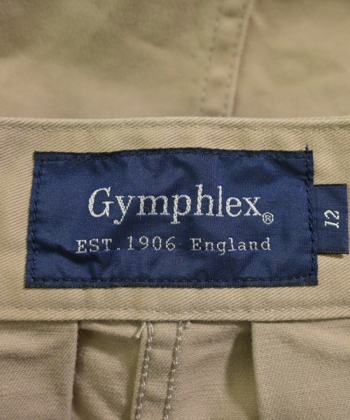 Gymphlex（ジムフレックス）ロング・マキシ丈スカート ベージュ サイズ:12(S位) レディース/2200644608770