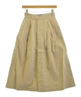 Gymphlex（ジムフレックス）ロング・マキシ丈スカート ベージュ サイズ:12(S位) レディース/2200644608770