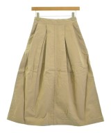 Gymphlex（ジムフレックス）ロング・マキシ丈スカート ベージュ サイズ:12(S位) レディース/2200644608770