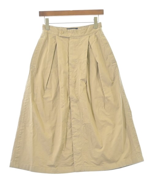 Gymphlex(ジムフレックス)ロング・マキシ丈スカート ベージュ サイズ:14(M位)/2200644612944