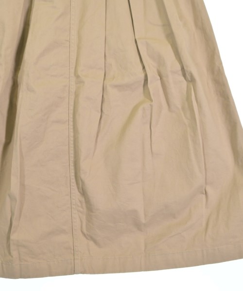 Gymphlex（ジムフレックス）ロング・マキシ丈スカート ベージュ サイズ:14(M位) レディース/2200644761062