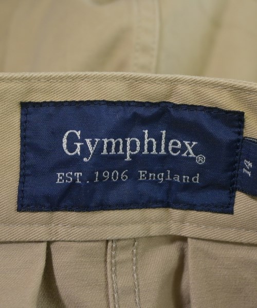 Gymphlex（ジムフレックス）ロング・マキシ丈スカート ベージュ サイズ:14(M位) レディース/2200644761086