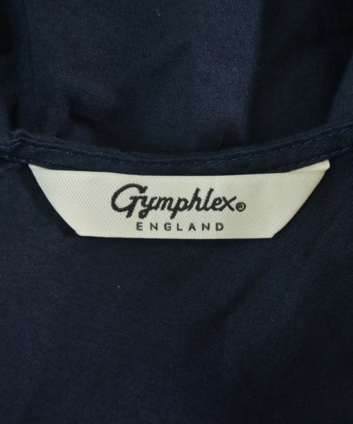 Gymphlex（ジムフレックス）ワンピース 紺 サイズ:14(M位) レディース/2200618329014