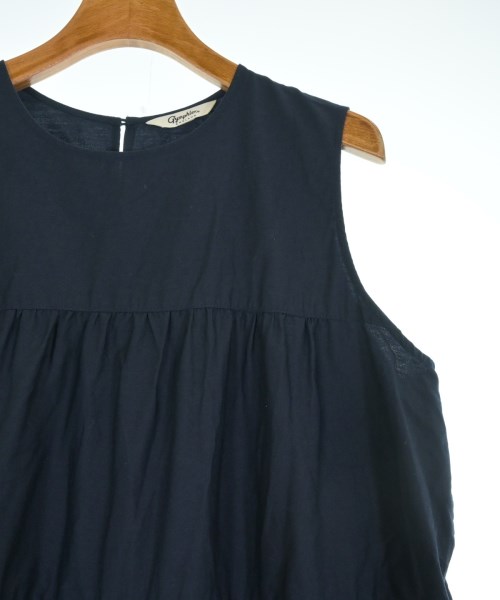 Gymphlex（ジムフレックス）ワンピース 紺 サイズ:14(M位) レディース/2200618329014