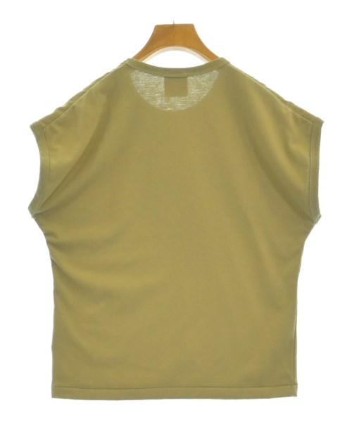 Gymphlex（ジムフレックス）ノースリーブ ベージュ サイズ:12(S位) レディース/2200614611090